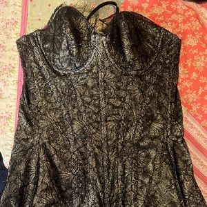 Size 3 Agent Provocateur corset